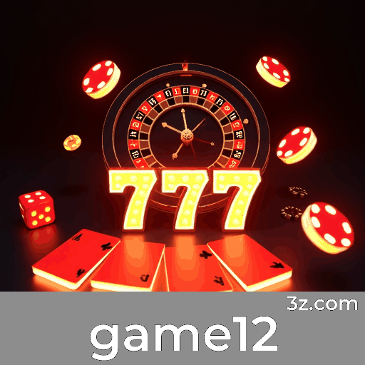 Game12: Realize Jogos ao Vivo e Experiências Incríveis