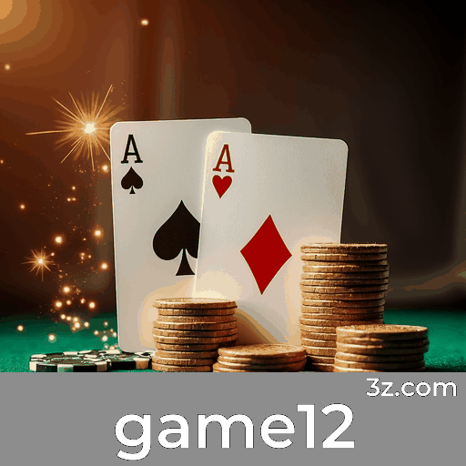 game12: Plataforma de Apostas com Serviço Profissional e Confiável